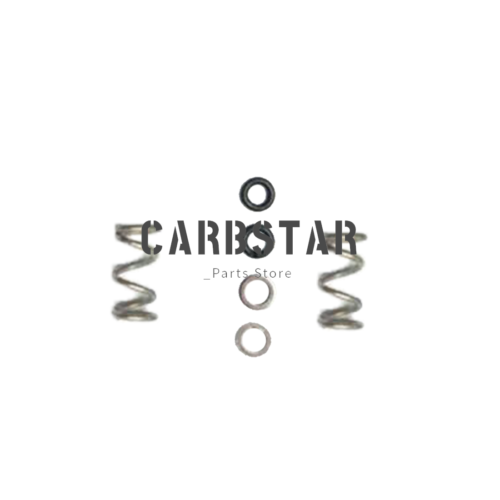 Adjustable Carburetor Fuel Air Mixture Screws for Yamaha Raptor 660 R 2001-2005 - Fresh Stock Dated February 2026