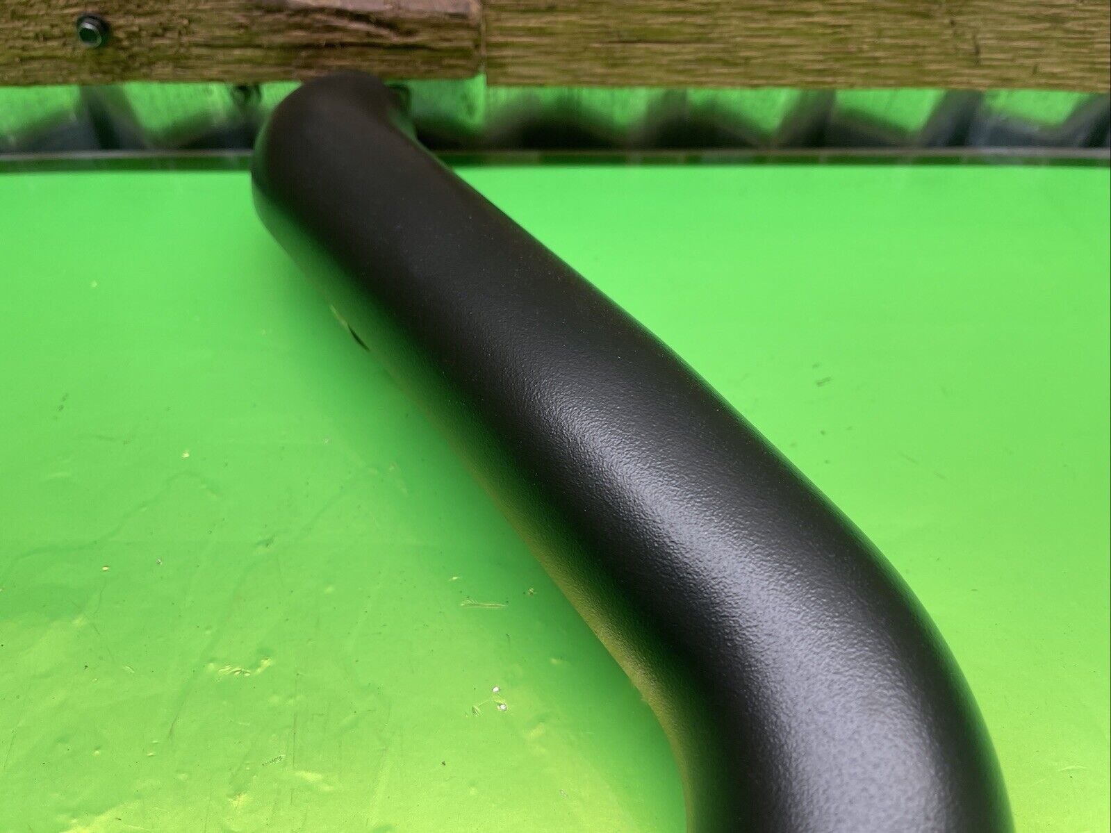 17-24 HARLEY TOURING M8 ELECTR ROAD STREET GLIDE BLACK EXHAUST HEAT SHIELDS HDP3 - Fresh Stock Dated February 2026