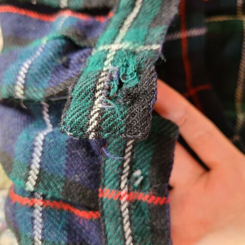 Vintage school girl mini skirt! - Fresh Stock Dated February 2026