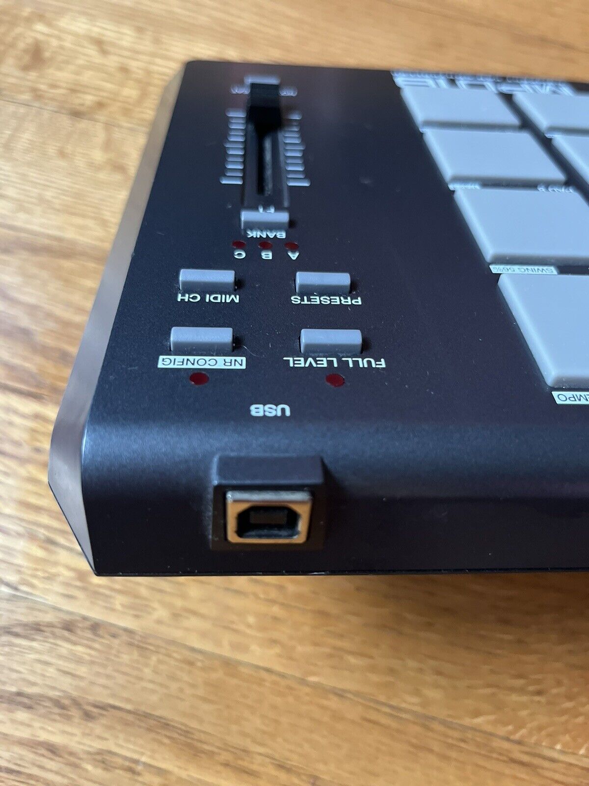 Akai Professional MPD18 Compact Pad Controller - Fresh Stock Dated February 2026