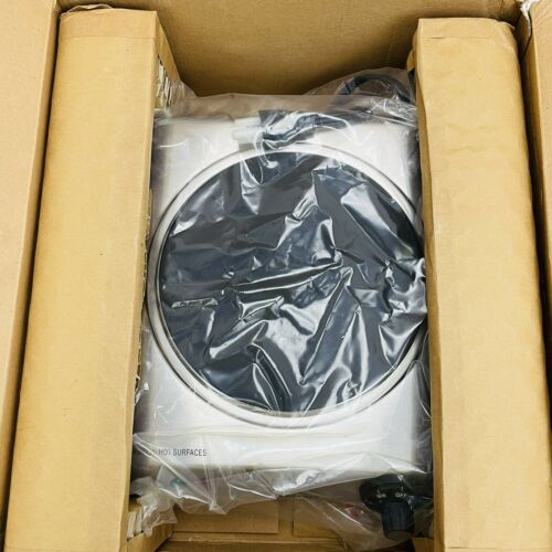 Waring Pro SB30 Professional Single Burner 1300 Watts Portable Electric Burner - Fresh Stock Dated December 2025