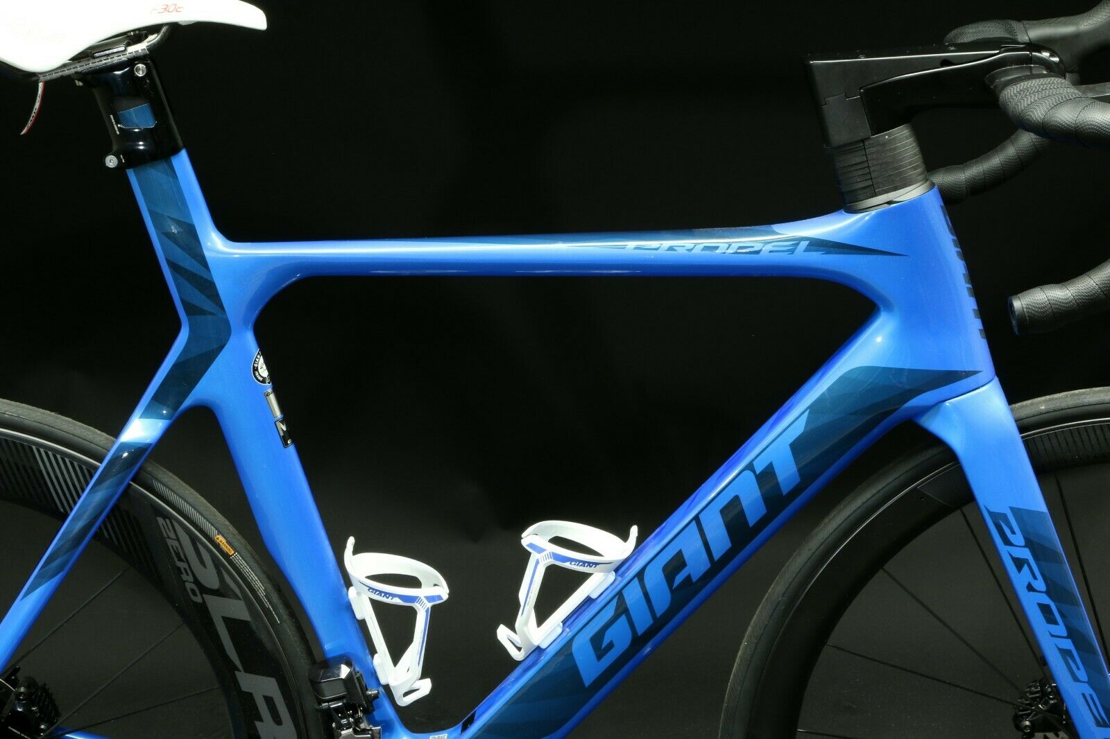 2019 Giant Propel Advanced SL 0 Disc Carbon Bike ML Dura-Ace Di2 Lightly Ridden! - Fresh Stock Dated February 2026