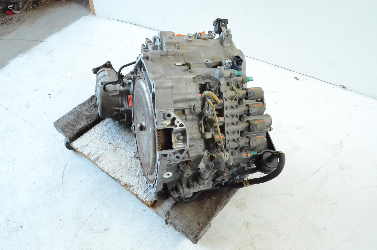 2010-2013 Acura MDX Tech Automatic Transmission and Transfer Case Assembly - Fresh Stock Dated February 2026