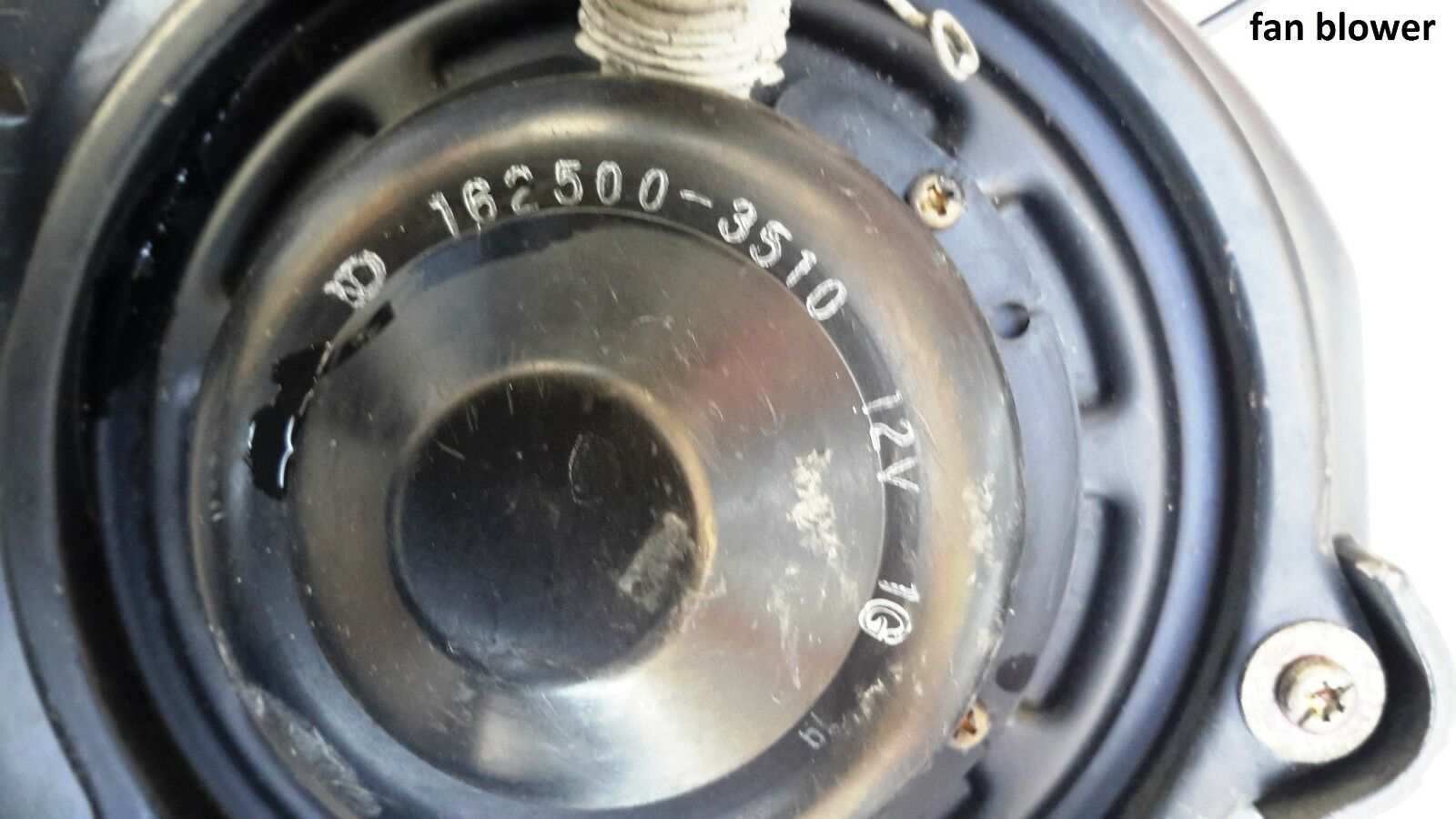 Toyota Tercel AL25 4WD Model 1982 88 3A 1,5cc complete heater - Fresh Stock Dated February 2026