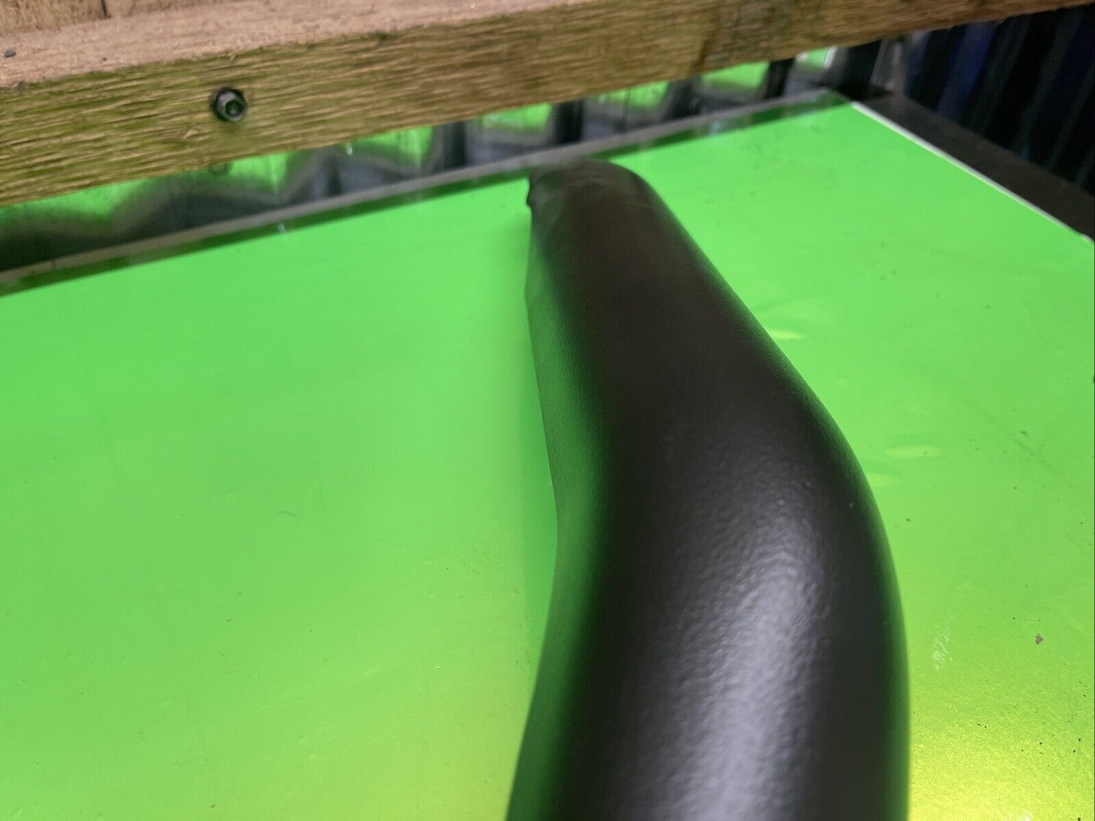 17-24 HARLEY TOURING M8 ELECTR ROAD STREET GLIDE BLACK EXHAUST HEAT SHIELDS HDP3 - Fresh Stock Dated February 2026