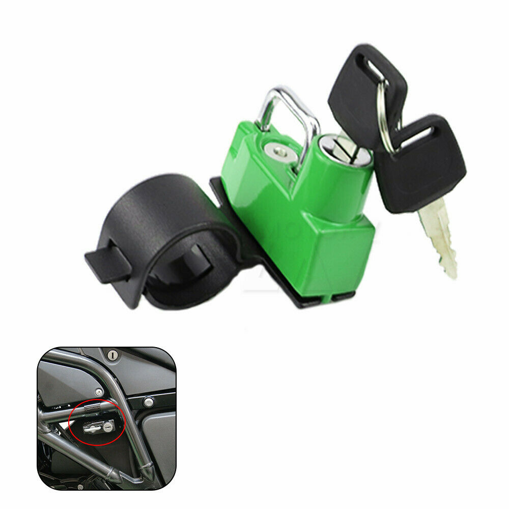 For BMW F800GS F700GS F650GS F800 700 GS Motorcycle Helmet Lock Bloqueo De Casco - Fresh Stock Dated February 2026