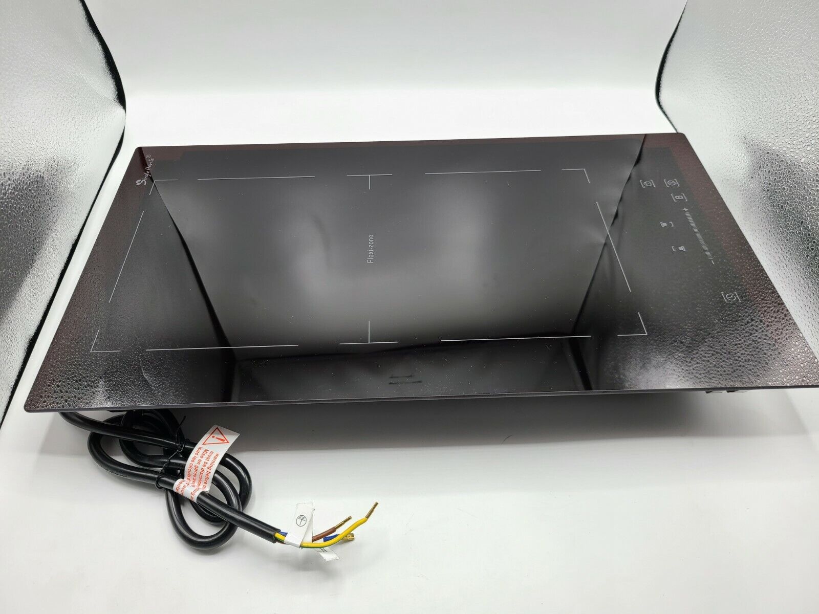 SINGLEHOMIE 12 Inch Double Induction Cooktop 2 Boost Burner, Built-in Electric - Fresh Stock Dated February 2026