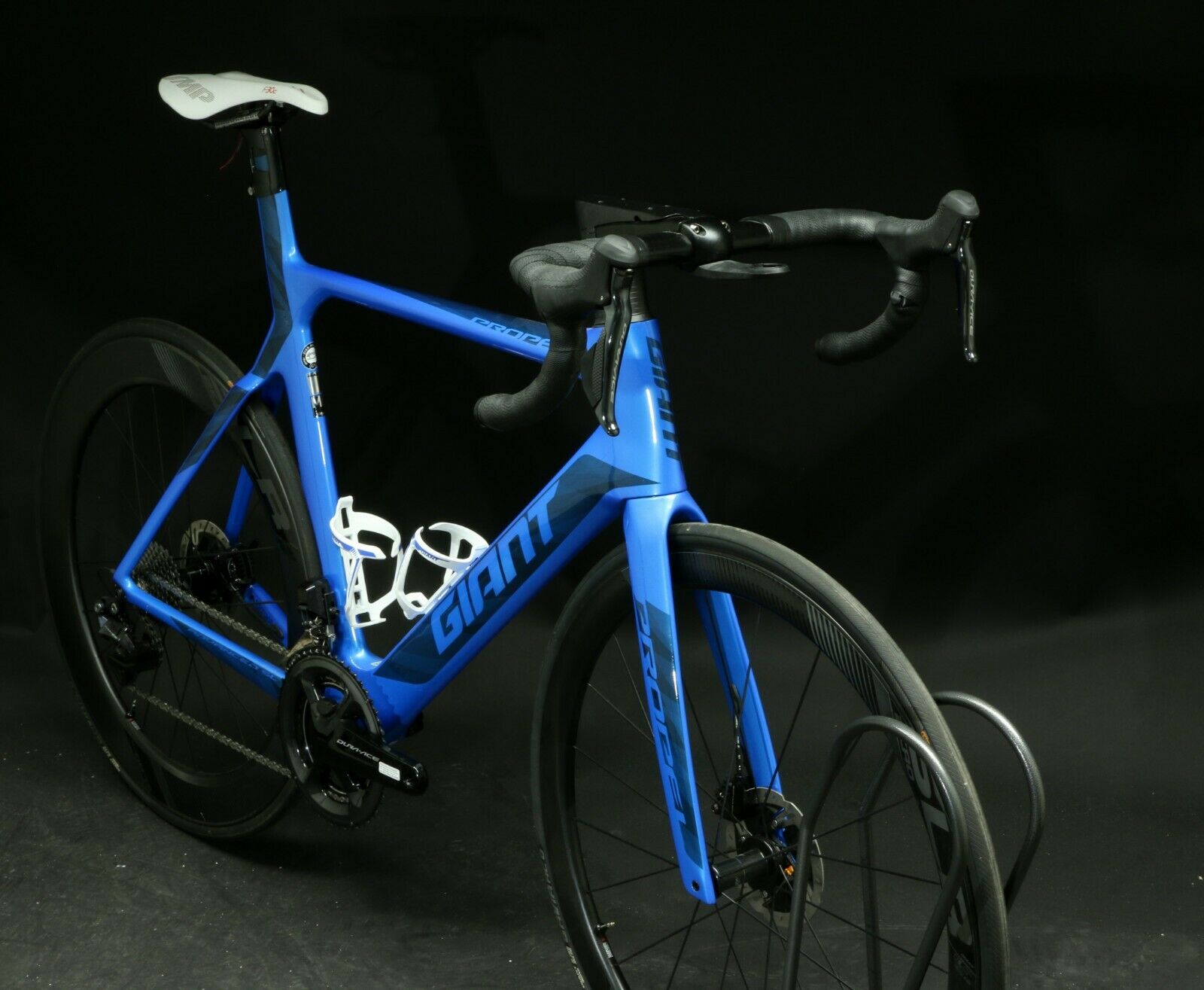 2019 Giant Propel Advanced SL 0 Disc Carbon Bike ML Dura-Ace Di2 Lightly Ridden! - Fresh Stock Dated February 2026
