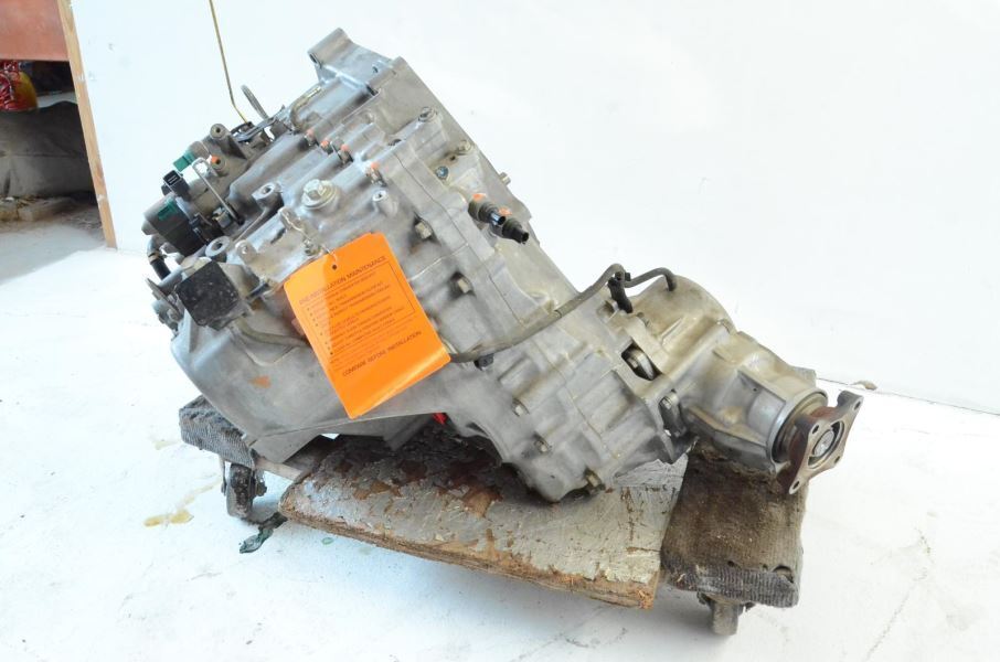 2010-2013 Acura MDX Tech Automatic Transmission and Transfer Case Assembly - Fresh Stock Dated February 2026