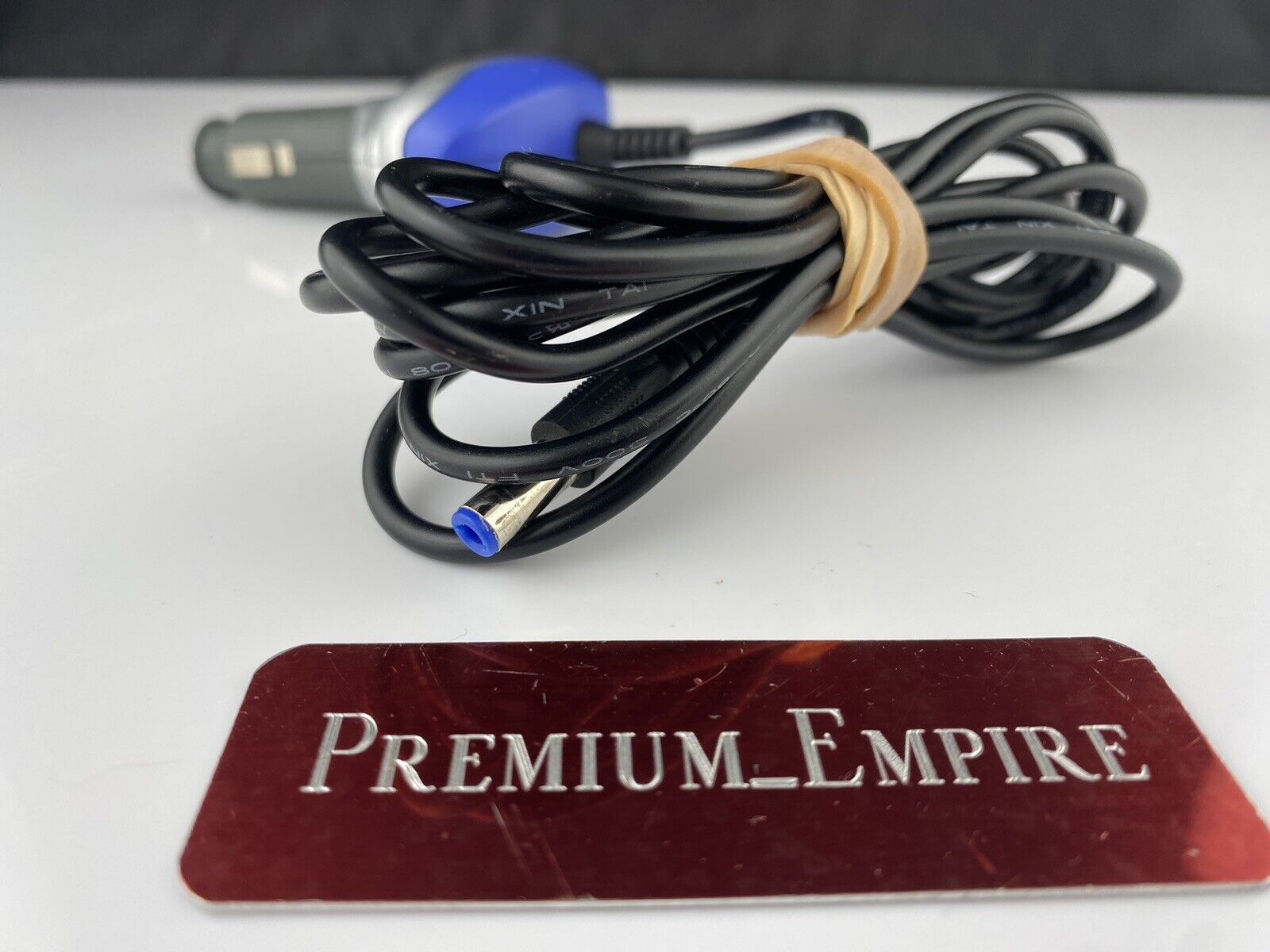 VTech Pocket Car Adapter Charger / 9130 - Fresh Stock Dated February 2026