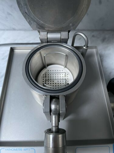 Rolex Fathometre Deep Pressure Tester - Fresh Stock Dated December 2025