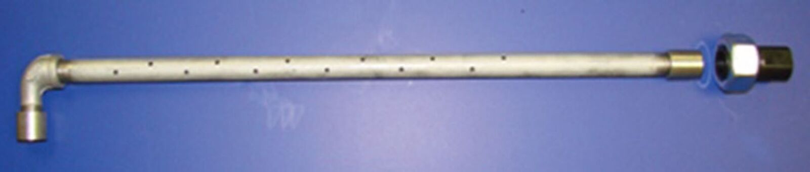 HPC 17 Inch Stainless Steel Log Lighter Kit - Natural Gas - Fresh Stock Dated December 2025