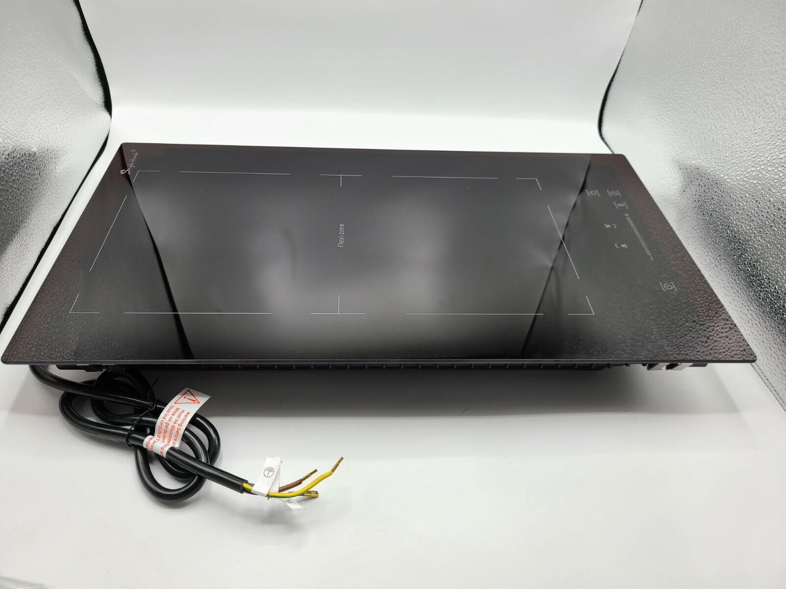 SINGLEHOMIE 12 Inch Double Induction Cooktop 2 Boost Burner, Built-in Electric - Fresh Stock Dated February 2026