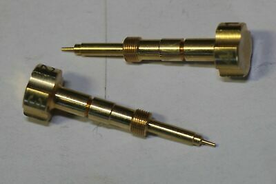 Vito's Yamaha Raptor 660 adjustable fuel air mixture screws UPGRADED BRASS 01-05 - Fresh Stock Dated February 2026