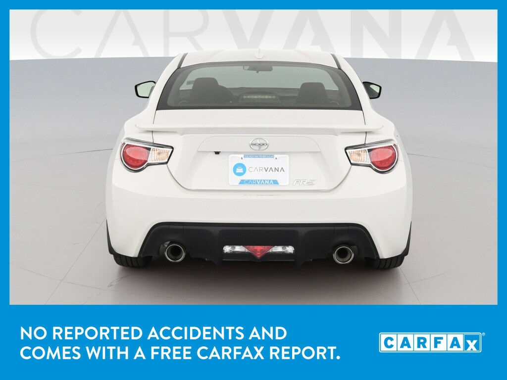 2016 Scion FR-S Coupe 2D Dual Air Bags Power Windows Tilt & Telescoping Wheel AM/FM Stereo Daytime - Fresh Stock Dated February 2026