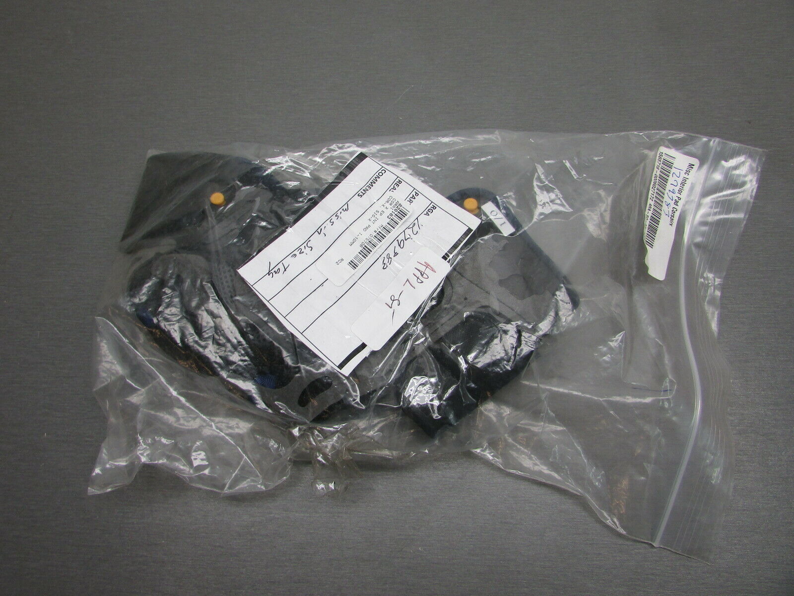 Arai Helmet New Cordair-X ECO-Pure Interior Pad Kit 1-10mm     07-5708 - Fresh Stock Dated February 2026