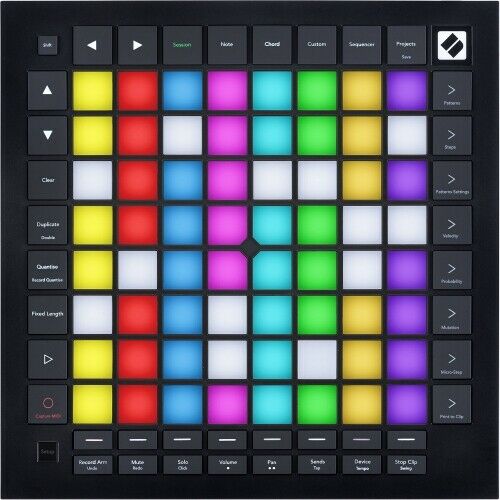 Novation Launchpad Pro MK3 MIDI Controller and Grid Instrument - Fresh Stock Dated February 2026