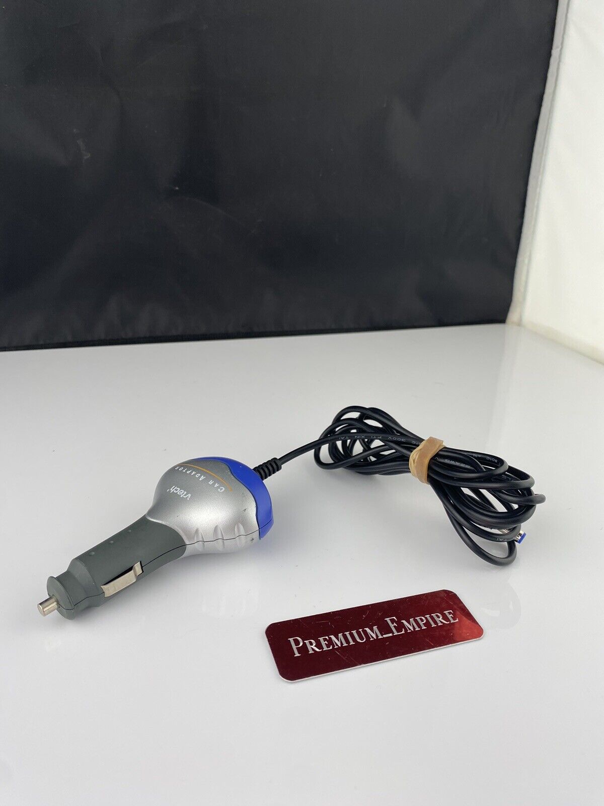 VTech Pocket Car Adapter Charger / 9130 - Fresh Stock Dated February 2026