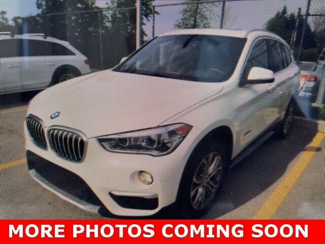 2017 BMW X1 xDrive28i - Fresh Stock Dated December 2025