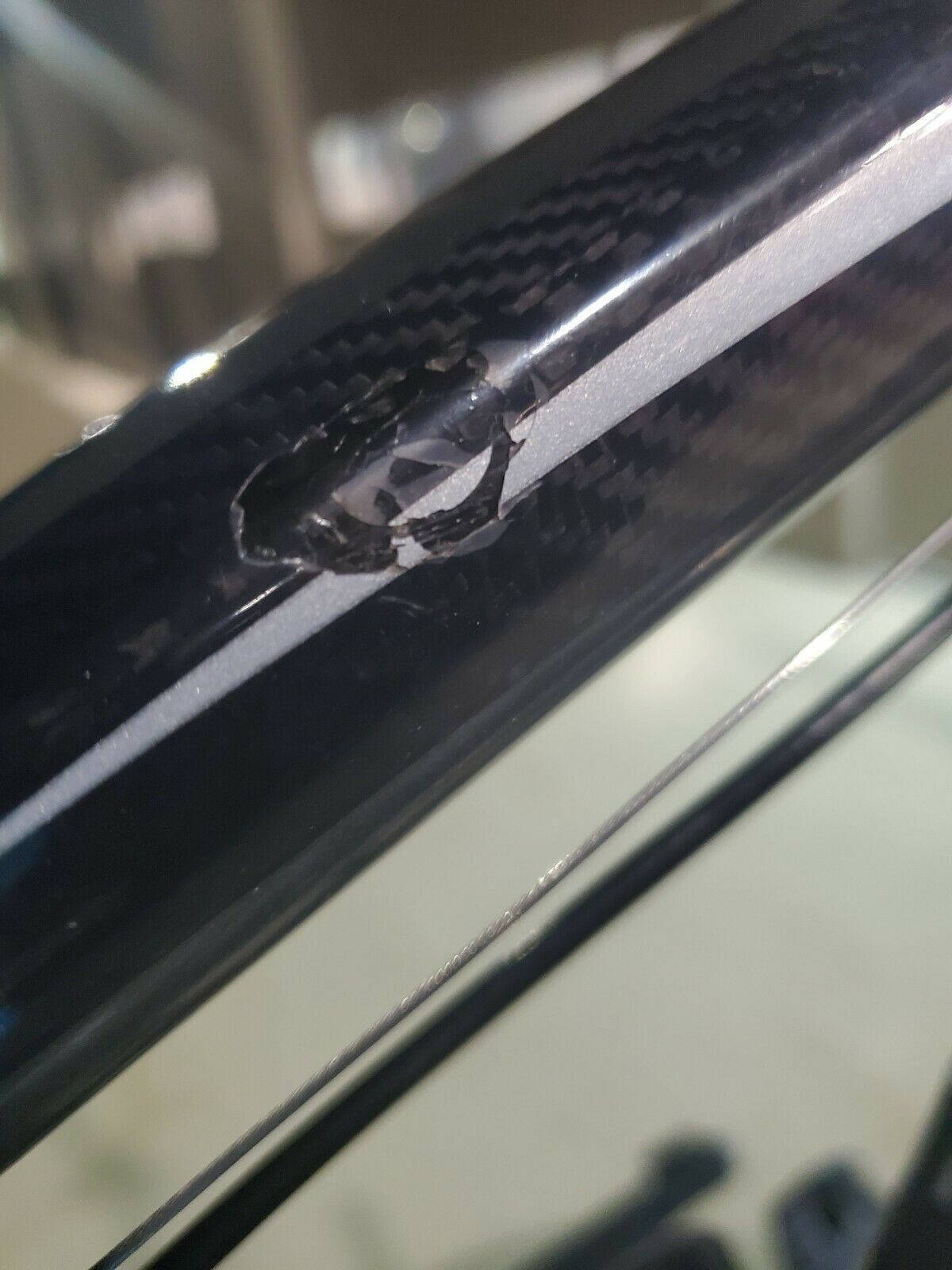 Giant Anthem X Advanced SL  2011 carbon Fox full suspension Medium frame - Fresh Stock Dated February 2026