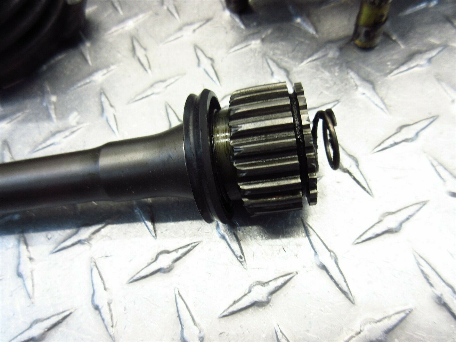 1999 99-07 Honda VT 1100 VT1100 Shadow Spirit Rear Final Differential Shaft - Fresh Stock Dated February 2026