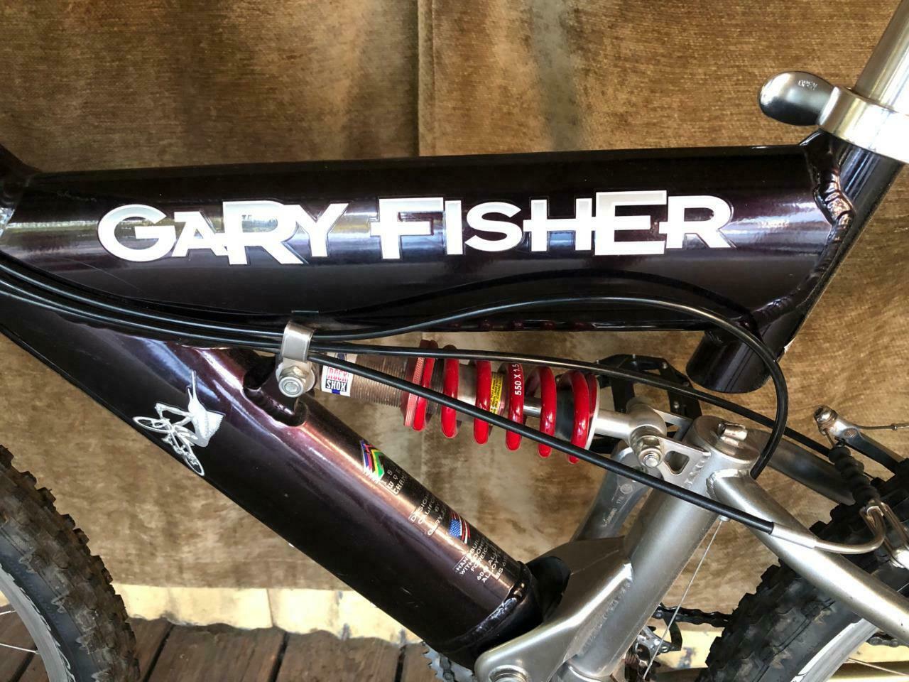 Gary Fisher Joshua X1 Mountian Bike - Fresh Stock Dated February 2026