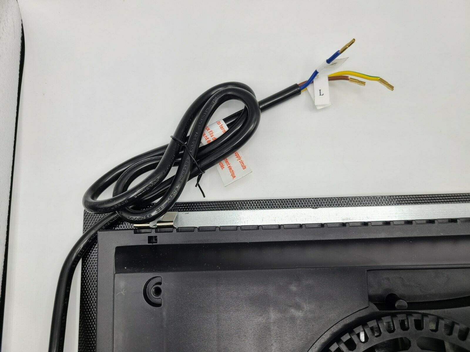 SINGLEHOMIE 12 Inch Double Induction Cooktop 2 Boost Burner, Built-in Electric - Fresh Stock Dated February 2026