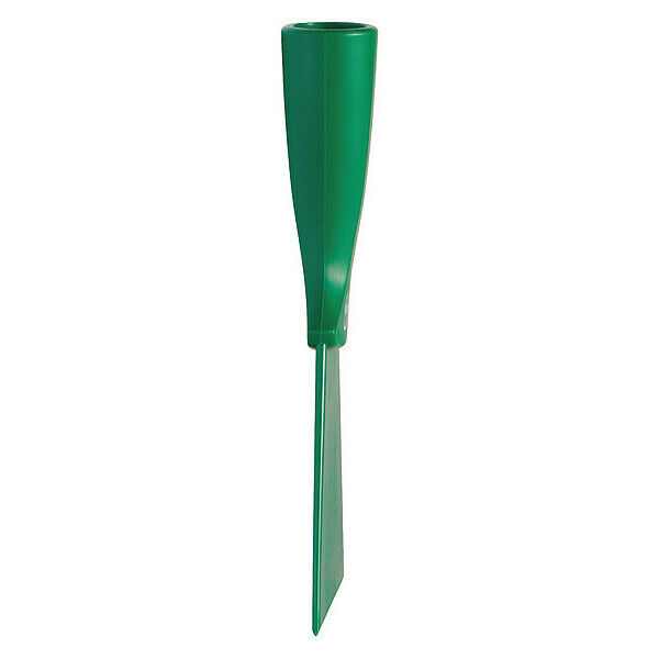 Vikan 40122 Hand Scraper Item,Green,Blade 4