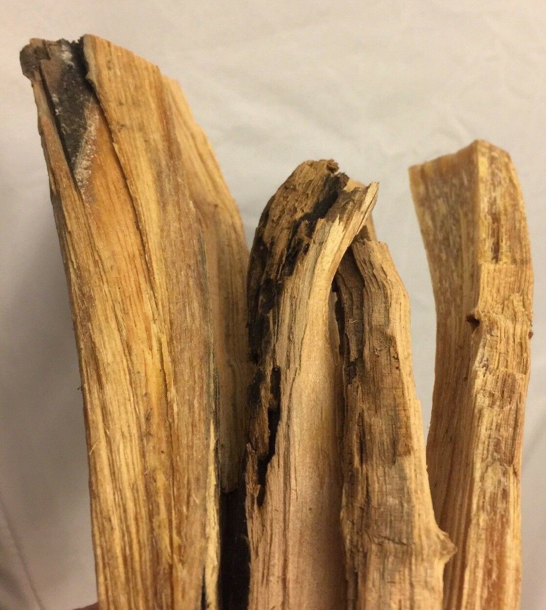 All Natural Fatwood Kindling Fire Starter Sticks 6 lb Box Turpentine Resin Wood - Fresh Stock Dated December 2025
