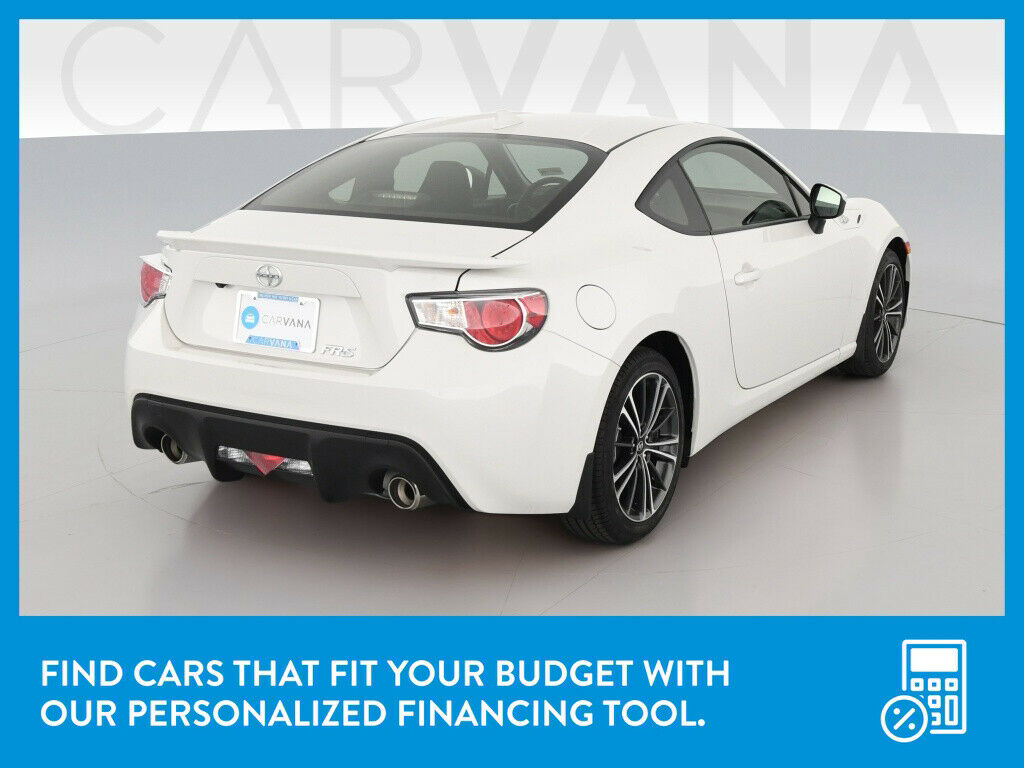 2016 Scion FR-S Coupe 2D Dual Air Bags Power Windows Tilt & Telescoping Wheel AM/FM Stereo Daytime - Fresh Stock Dated February 2026