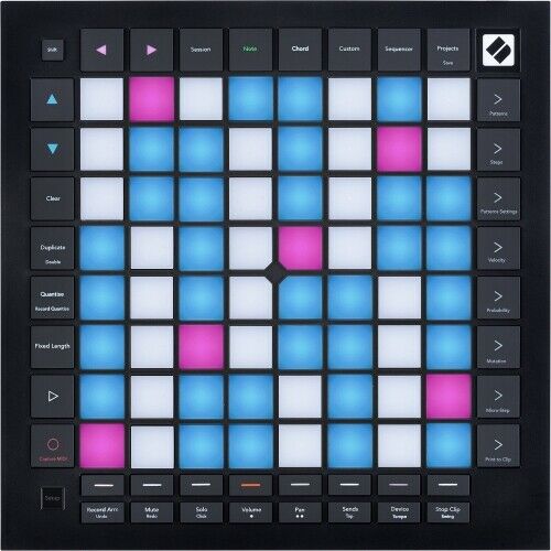 Novation Launchpad Pro MK3 MIDI Controller and Grid Instrument - Fresh Stock Dated February 2026
