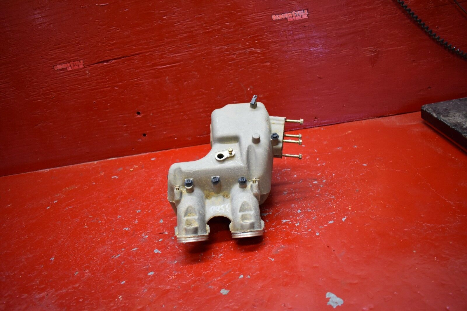 2013 Polaris Ranger 900 Intake Manifold 5137710 - Fresh Stock Dated February 2026