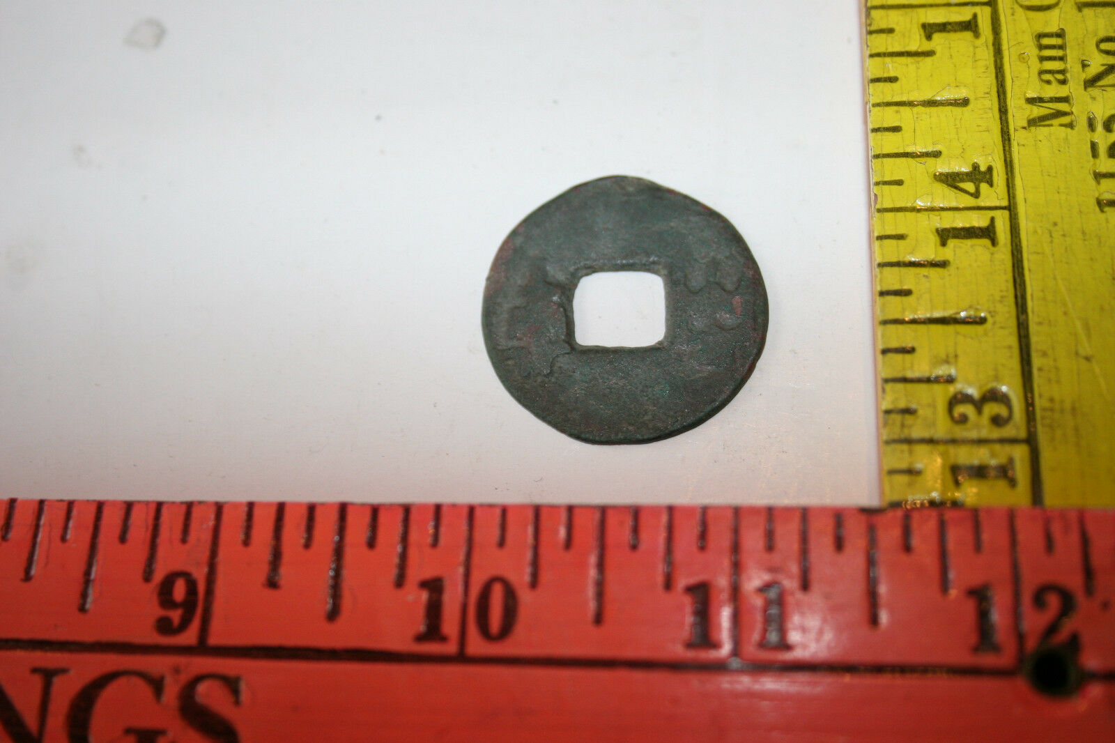 Chinese Han DynastyWu Chu 200BC coin - Fresh Stock Dated February 2026