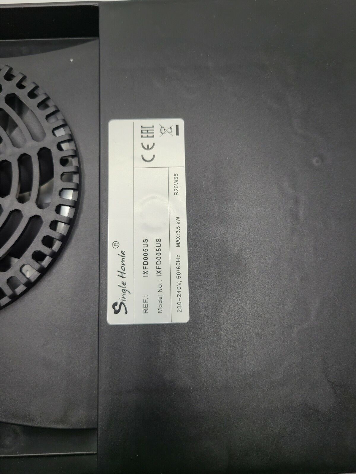 SINGLEHOMIE 12 Inch Double Induction Cooktop 2 Boost Burner, Built-in Electric - Fresh Stock Dated February 2026