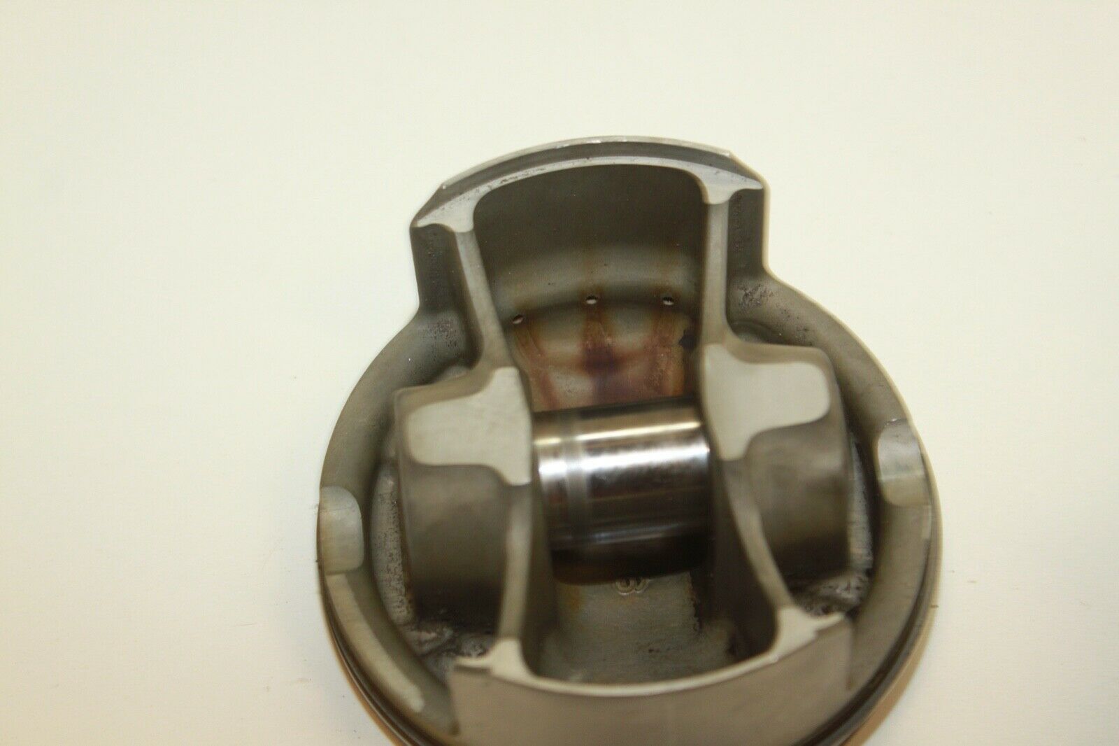 05 Suzuki V Strom DL1000 Engine Rear Cylinder With Piston (P-72) - Fresh Stock Dated February 2026