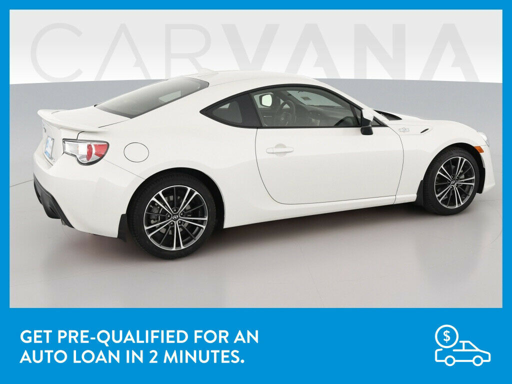 2016 Scion FR-S Coupe 2D Dual Air Bags Power Windows Tilt & Telescoping Wheel AM/FM Stereo Daytime - Fresh Stock Dated February 2026