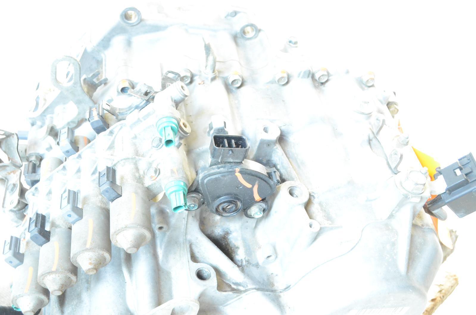 2010-2013 Acura MDX Tech Automatic Transmission and Transfer Case Assembly - Fresh Stock Dated February 2026