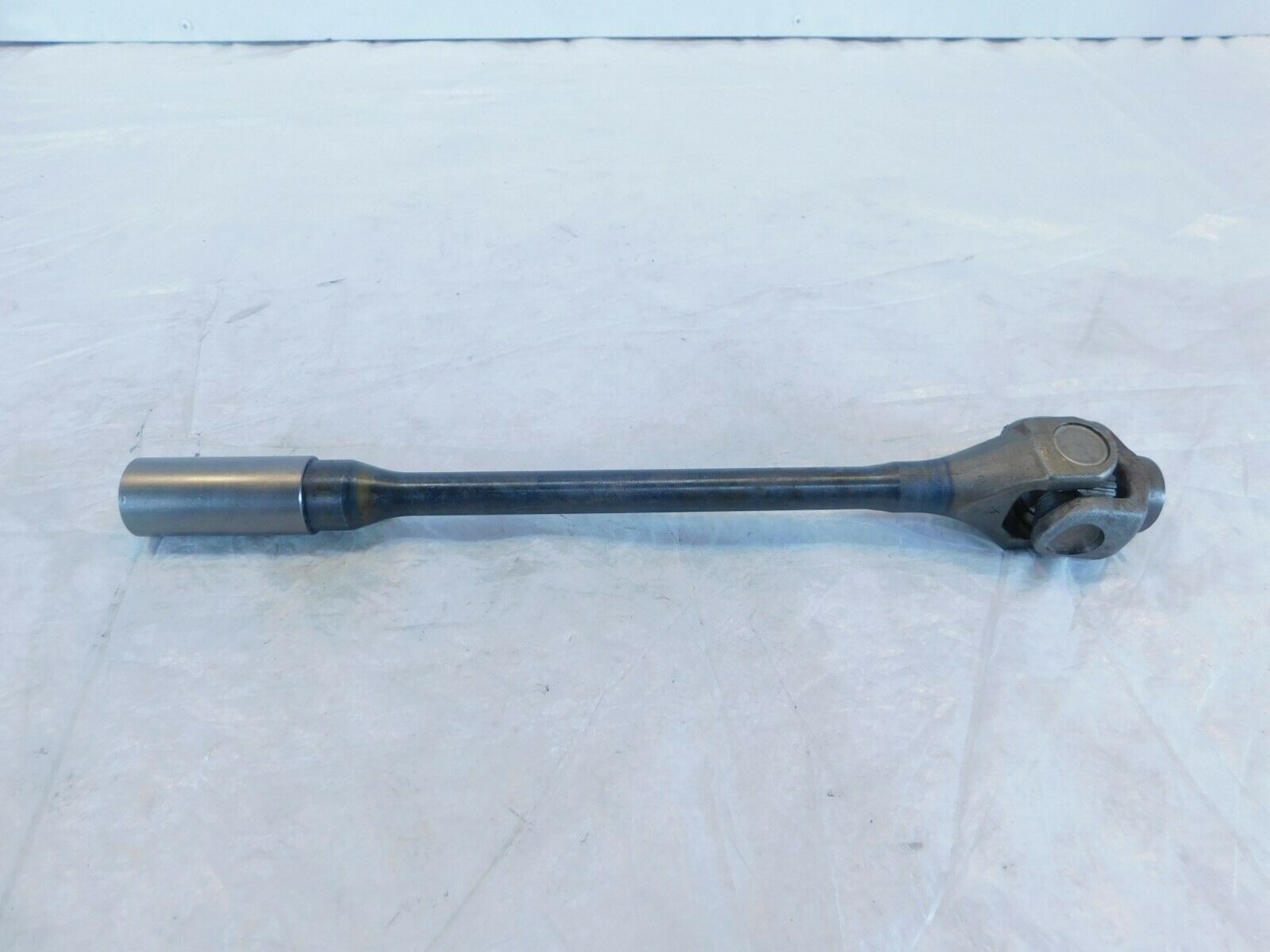 1986-2006 Kawasaki VN750 Vulcan 750 Rear Driveshaft Drive Prop Shaft & U Joint - Fresh Stock Dated February 2026
