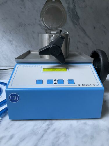 Rolex Fathometre Deep Pressure Tester - Fresh Stock Dated December 2025