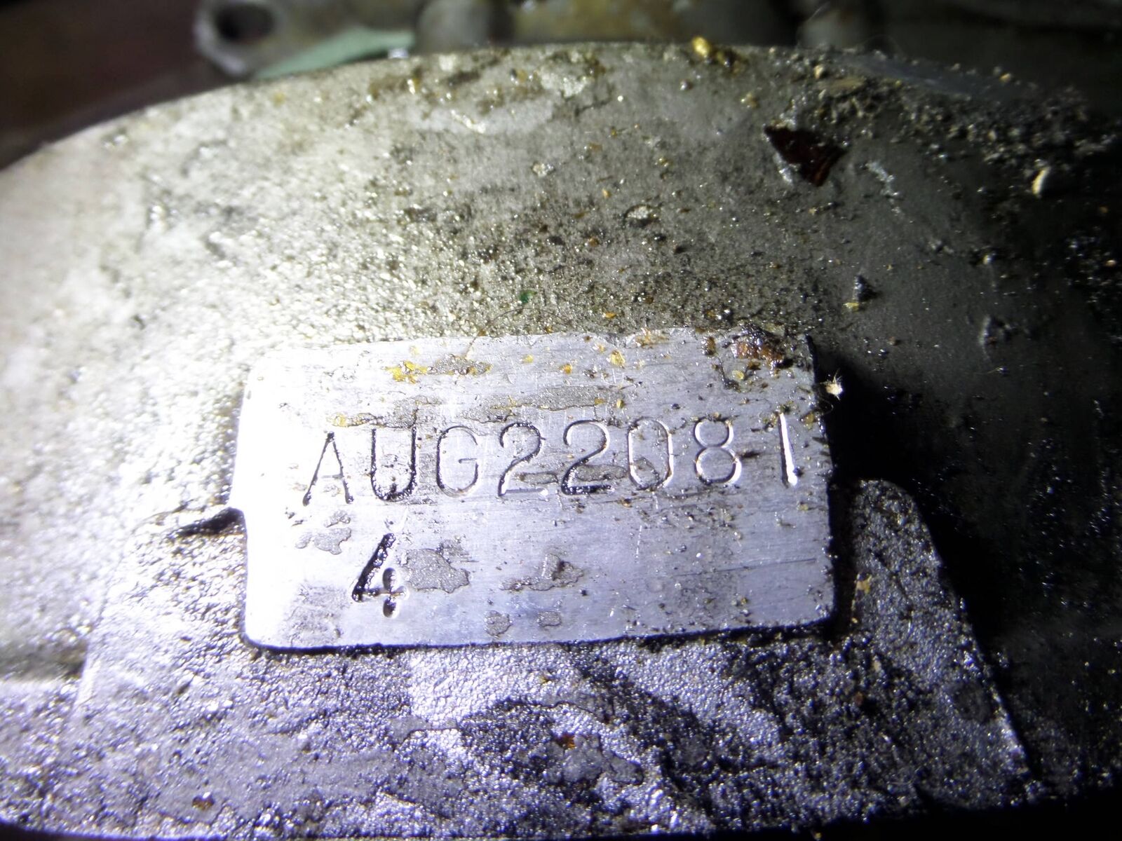 VW Golf GTI 8V 5 Speed Manual Transmission MK2 85-92 OEM AUG - Fresh Stock Dated February 2026