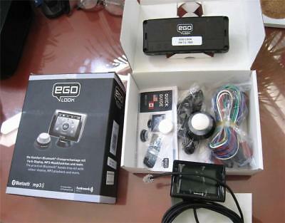 Ego LOOK Bluetooth Handsfree Car Kit With Colour Display ! ***Brand new *** - Fresh Stock Dated December 2025