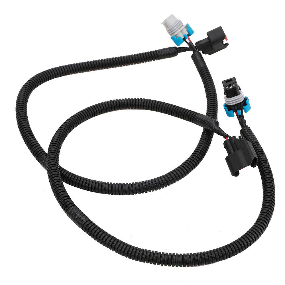 Set of 2 Fuel Injector Harness Plug Fit For Polaris Ranger XP 800 Ranger 800 24