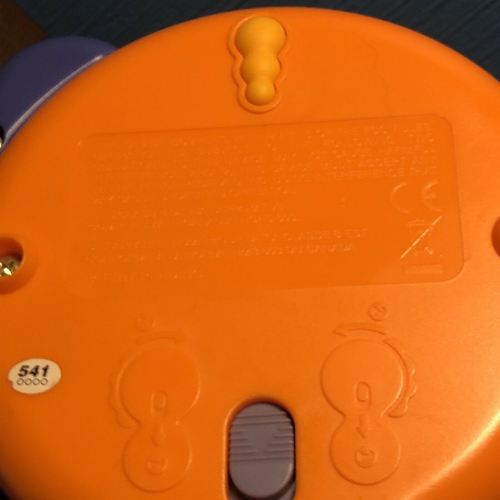 Vtech V Smile Educational Video Game System REPLACEMENT Controller Joystick - Fresh Stock Dated December 2025