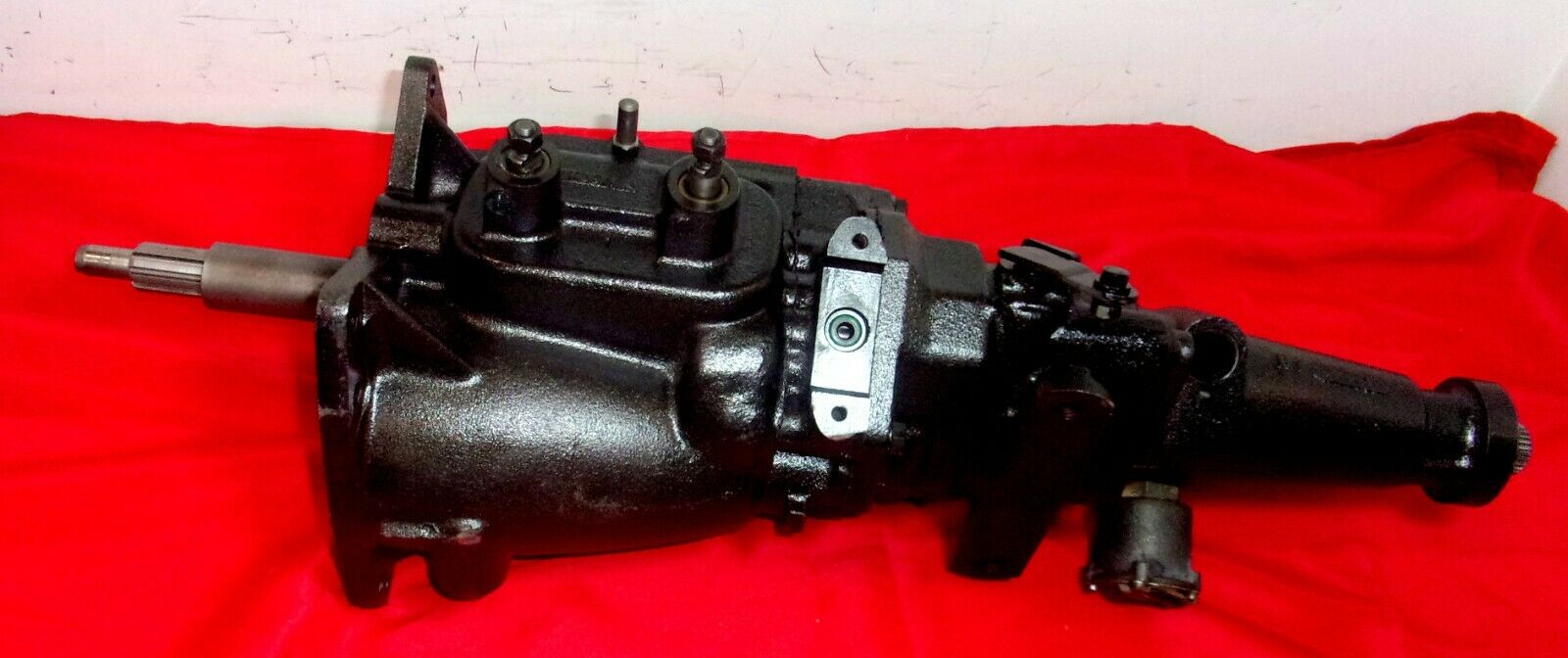 FORD T86 1965-1966 3 Speed Transmission  w/R10 OD  10 X 28 1 Year Warranty - Fresh Stock Dated December 2025