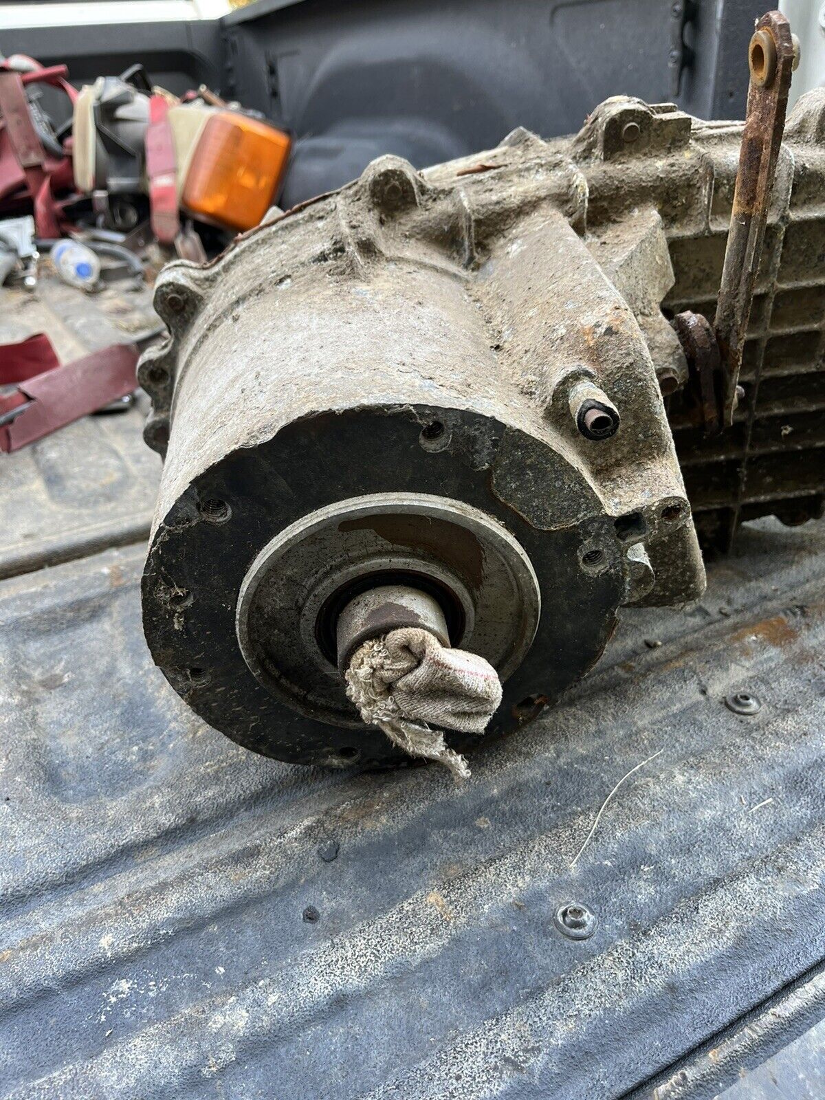 FORD COMPLETE 4X4 Np208 New Process 208 Transfer T Case 80 82 83 87 86 85 4wd Oe - Fresh Stock Dated February 2026