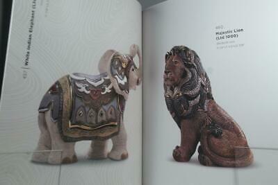 De Rosa Collection Rinconada Gallery Catalog-2020 NEW 19 Pages - Fresh Stock Dated December 2025