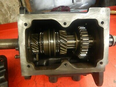 Jeep CJ T-90 A 3 Speed Manual Transmission  CJ5 CJ3A other CJs Willys - Fresh Stock Dated December 2025