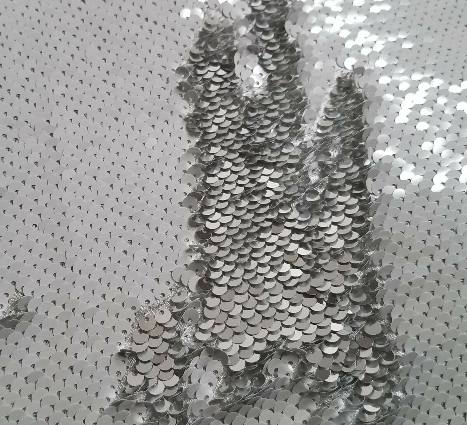 Disney Frozen 2 Magical Journey Sequins Back Throw Pillow 24