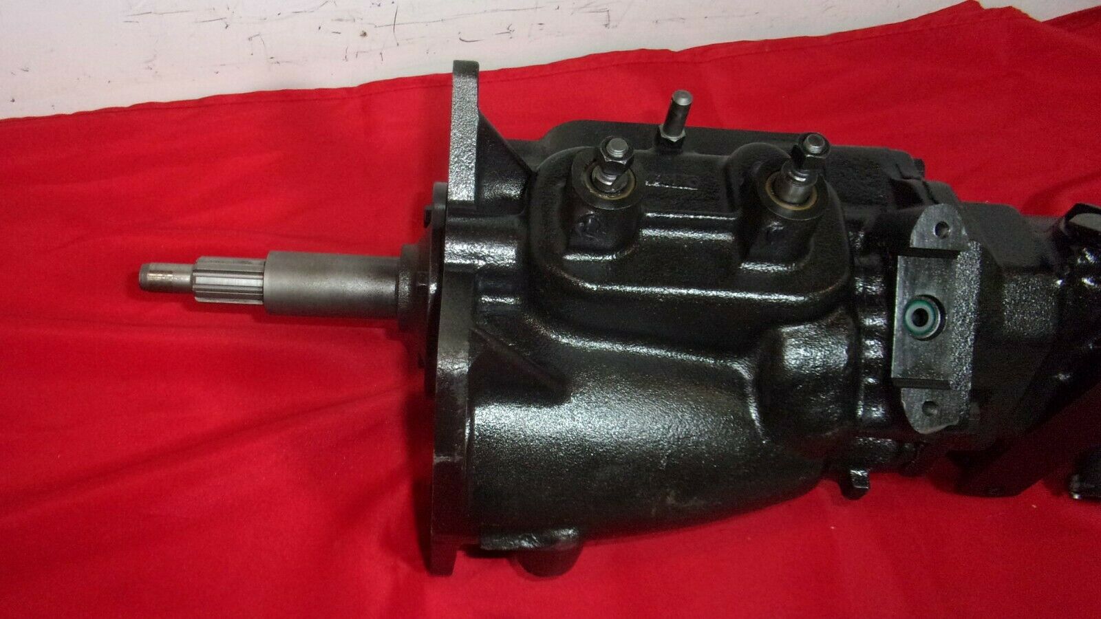 FORD T86 1965-1966 3 Speed Transmission  w/R10 OD  10 X 28 1 Year Warranty - Fresh Stock Dated December 2025