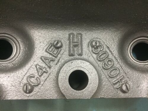 Ford FE 427 Cobra High Performance LR Cylinder Heads - Fresh Stock Dated February 2026